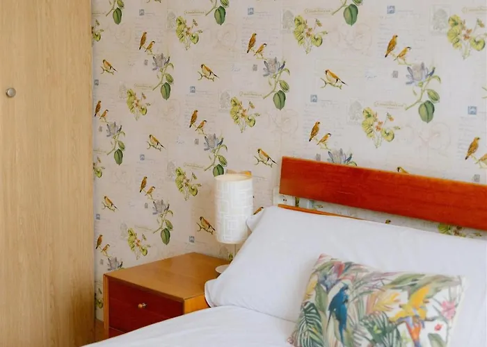 Amari Country house Getaria