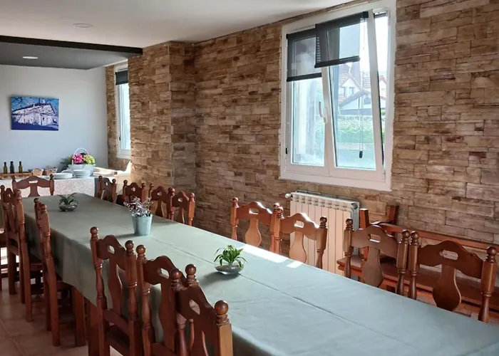 Amari Country house Getaria