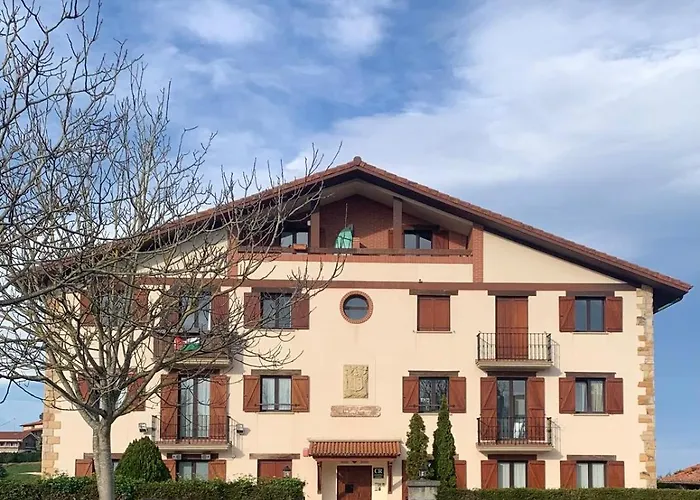 Amari Country house Getaria